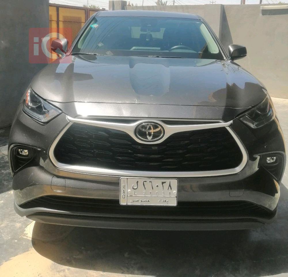 تويوتا هايلاندر